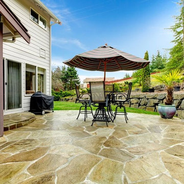 Stonework & Patios