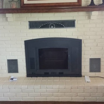 Fireplaces