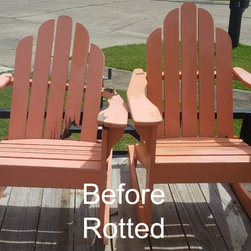 Rocking Chair Repair - Outdoor Rocking Chairs