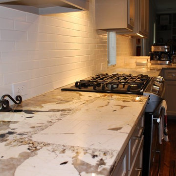 Kitchen Portfolio