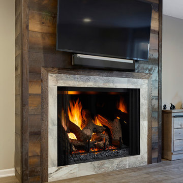 Fireplaces