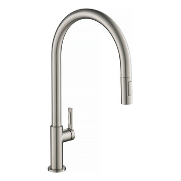 Oletto Pull-Down 2-Function 1-Handle Kitchen Faucet SFS (Model KPF-2821SFS)