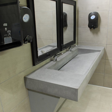 Commercial Bathroom Remodel- Restaurant