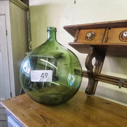 Glass Demijohn Antique - Products
