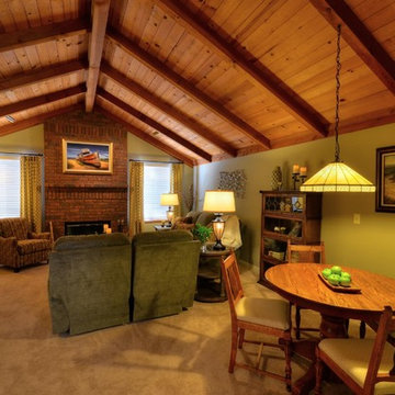 Multifunction Family Space