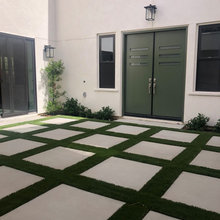 pavers