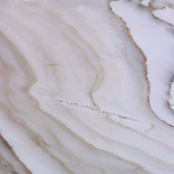 Calacatta Isabella Marble Slab - Kitchen Countertops