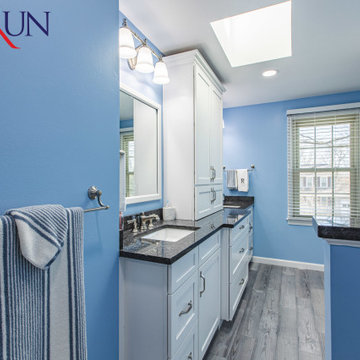 Vienna Bathroom Remodeling
