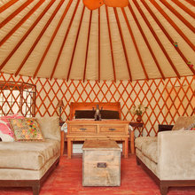 yurts