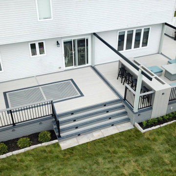 Deckorators Decking & Railing