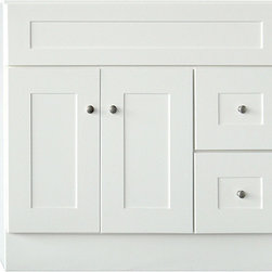 BATHROOM VANITY - Bathroom Vanities And Sink Consoles