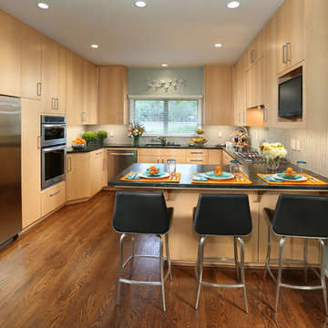 Contemporary Kitchen