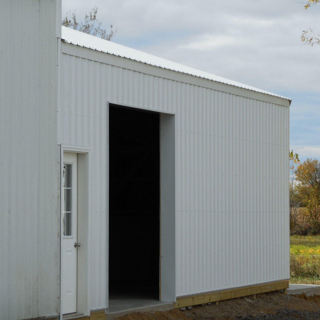 Post Frame Buildings