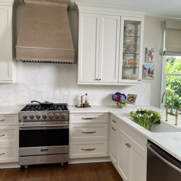 Club Kitchen and Sitting Room Renovation