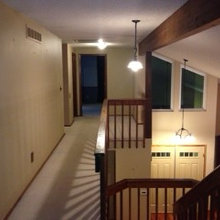 New house