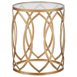 Contemporary Side Tables And End Tables by Olliix