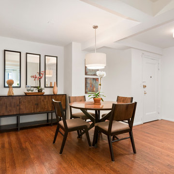 NYC Dining Rooms by Designed to Appeal