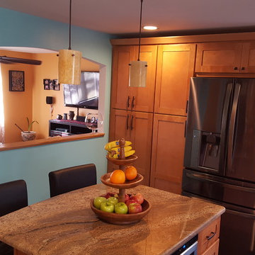 Traditional Kitchen