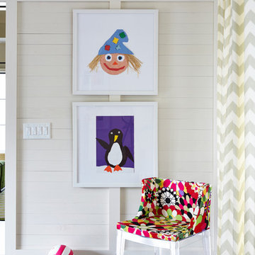 Contemporary Farmhouse