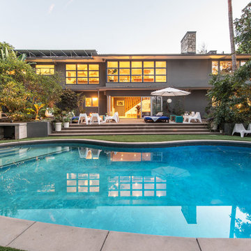 Crestway Mid-Century