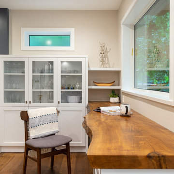 Lynn Valley Retreat | Renovation