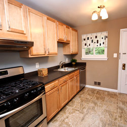 AFTER - Kitchen Cabinetry