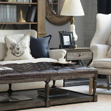 Decadent Avenue Living Rooms