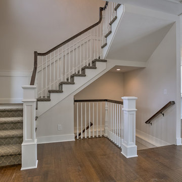 Custom Mason 2-story home