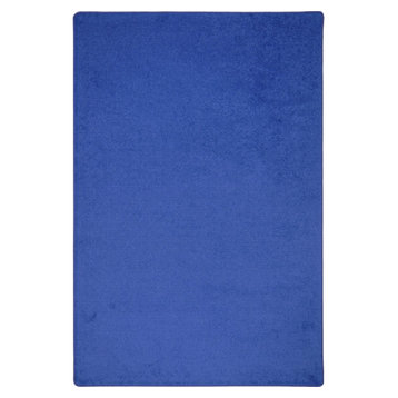 Endurance 12'x6' Area Rug, Royal Blue