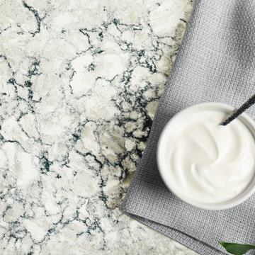 HanStone | AURA | Evoke calm with Aura’s large scale