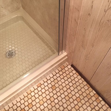Albany Shower Stall Remodel