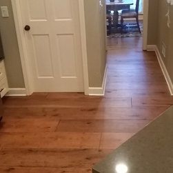 Antiguo - Engineered Wood Flooring