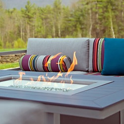 Ashbee Outdoor Modular Sectional w/Cushions - Products