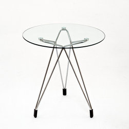 Diamond Occasional Table by Stolt Design For Kubikoff - Side Tables And End Tables
