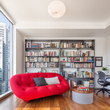 Library /reading area
