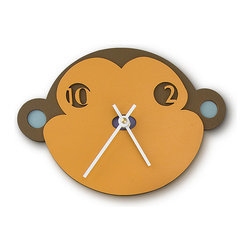 Children's Wall Clocks - Kids Clocks