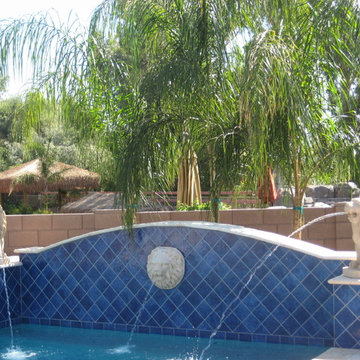 Water Features