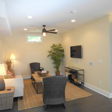 Tree Top Kitchen Addition & Remodel