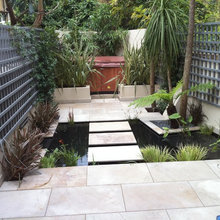 rock garden