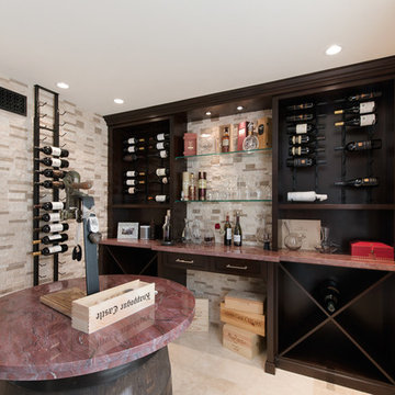 Irvine Wine Room - Tetrault