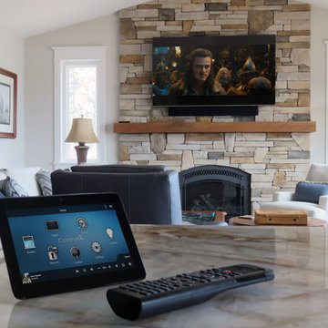 Custom Audio/Video - Gig Harbor, WA