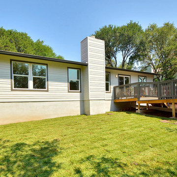 Austin Contemporary home