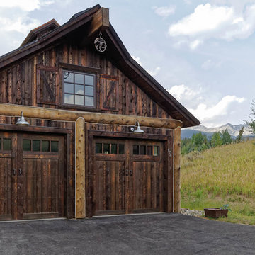 Breckenridge Revival Homestead
