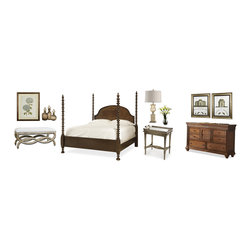 The Berrett Collection - Bedroom Furniture Sets