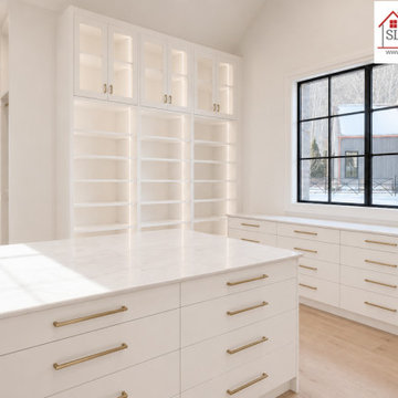 ✨ Modern & Functional Closets ✨
