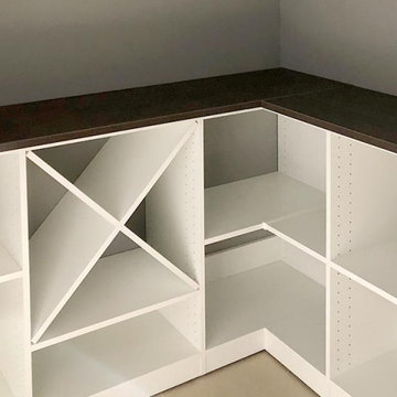 Custom Pantries