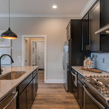 The Sycamore - Sunrise on the Monon model Home