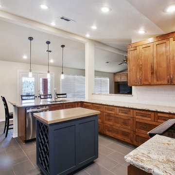Kitchens