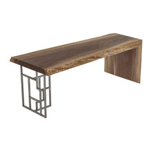 RECLAIM PECAN TREE FURNITURE IDEAS