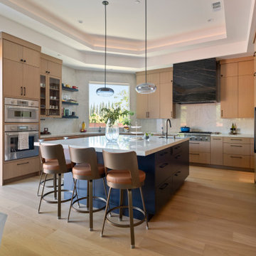 Interior Remodel and Design, Saratoga - 7